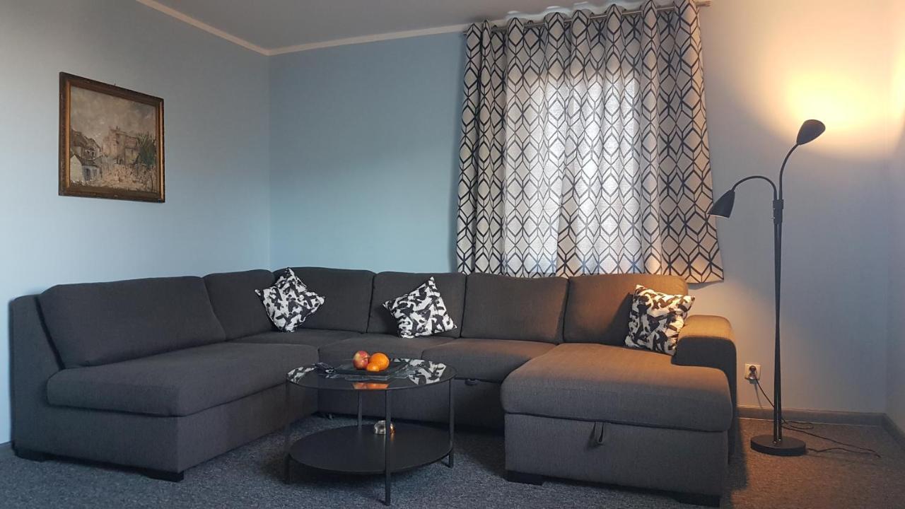 Апартаменты Oliwaal.Grunwaldzka Гданьск Экстерьер фото